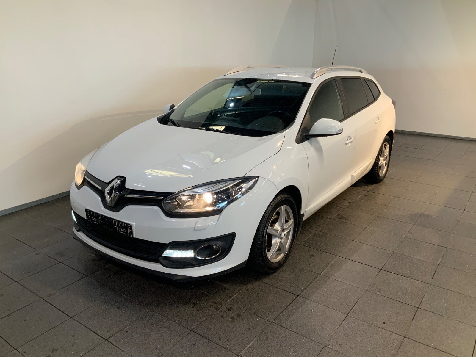 Renault Megane III 1,5 dCi 110 Expression Sport Tourer