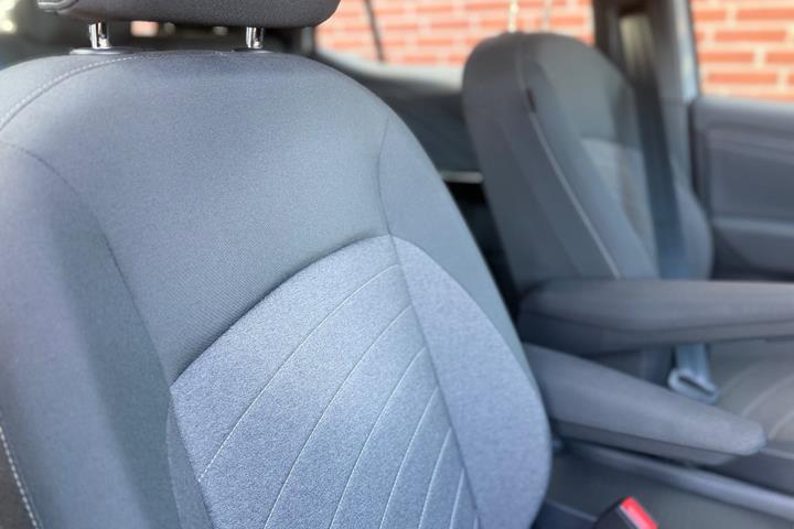 Grå VW ID.3 fra 2024