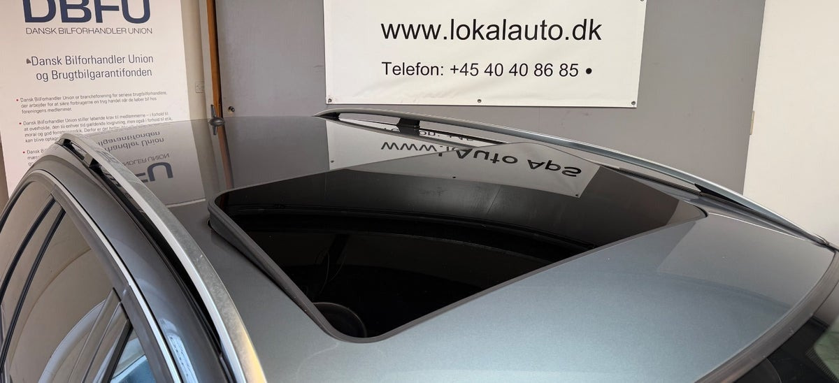 undefined Mercedes C350 fra 2012