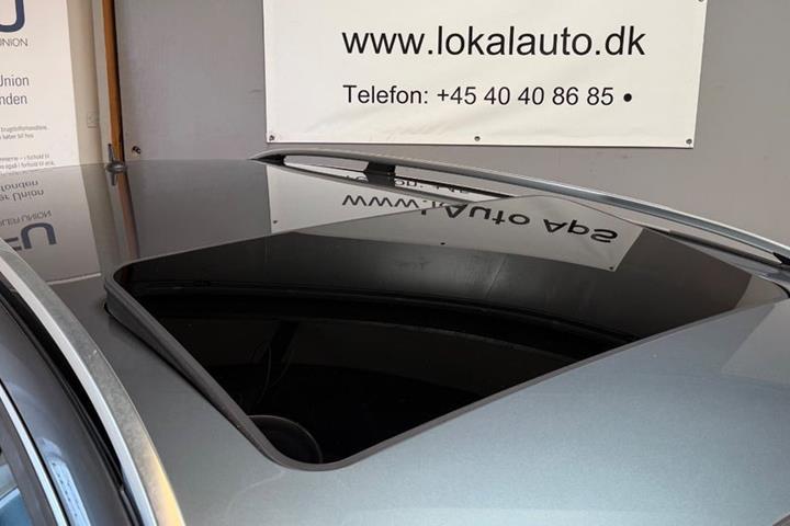 undefined Mercedes C350 fra 2012