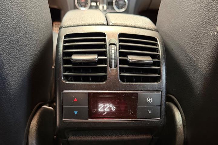 undefined Mercedes C350 fra 2012