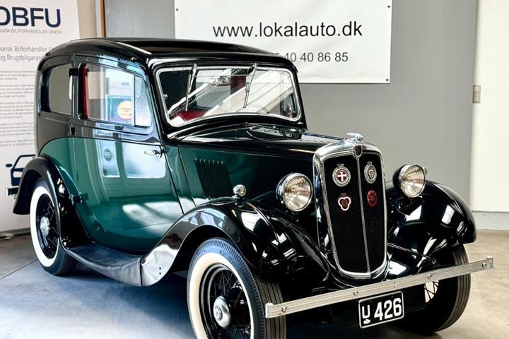 undefined Morris Eight fra 1936