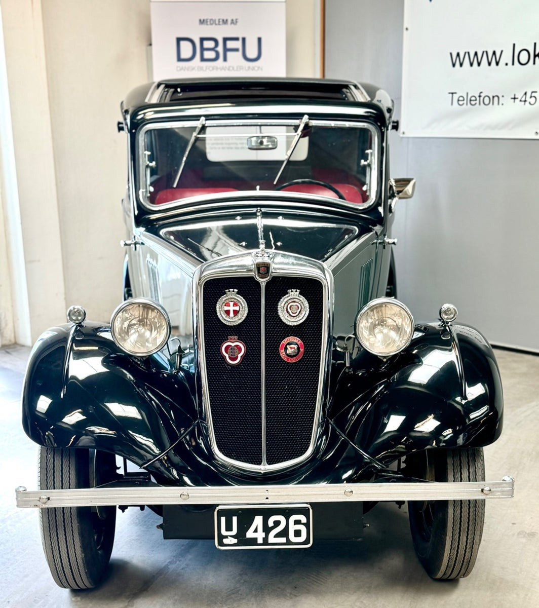 undefined Morris Eight fra 1936