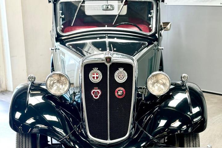 undefined Morris Eight fra 1936