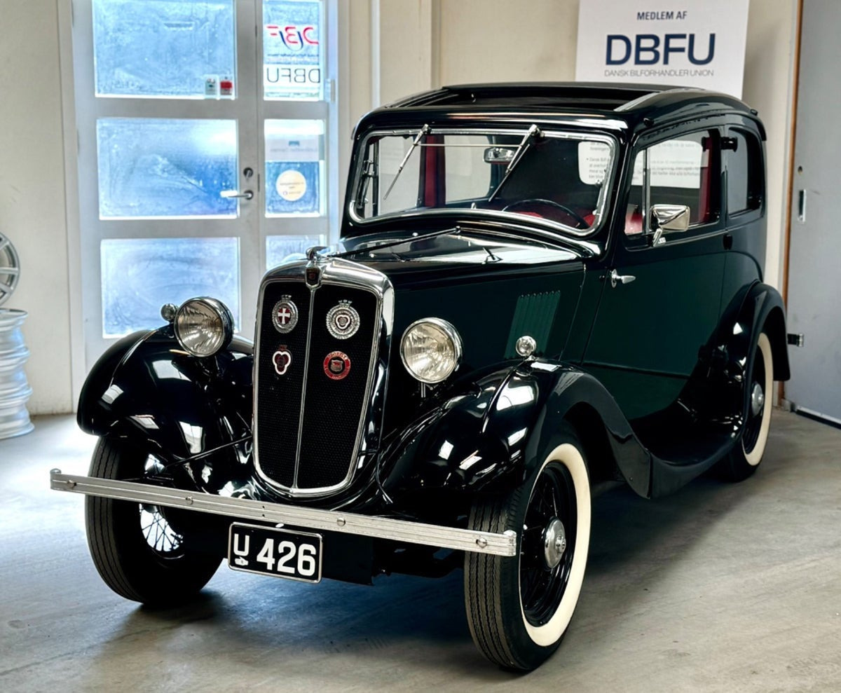 undefined Morris Eight fra 1936