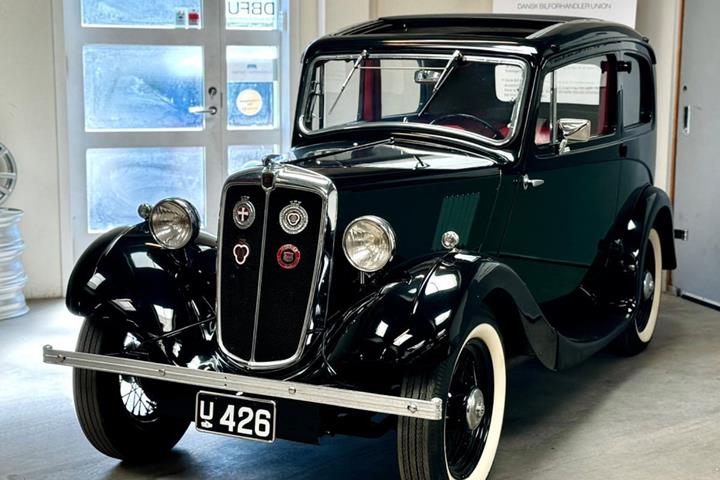 undefined Morris Eight fra 1936