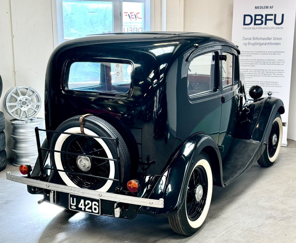 undefined Morris Eight fra 1936