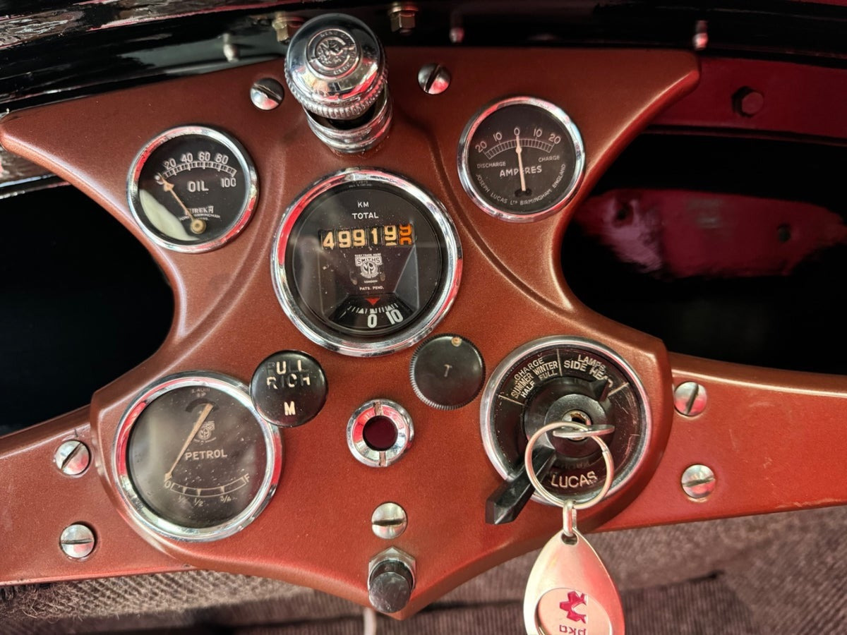 undefined Morris Eight fra 1936