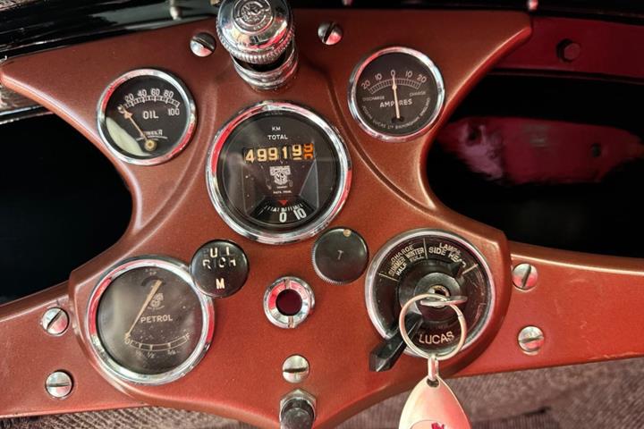 undefined Morris Eight fra 1936