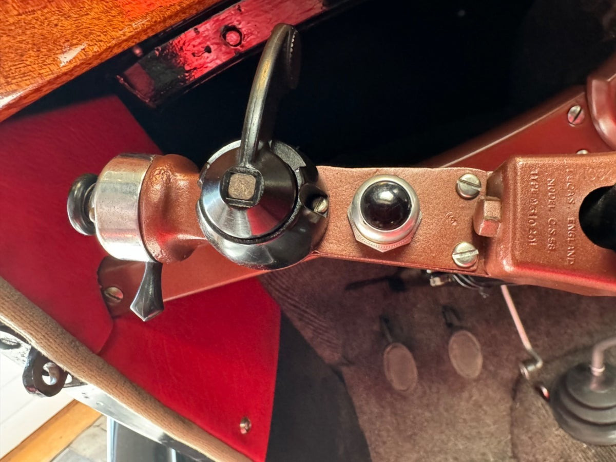 undefined Morris Eight fra 1936