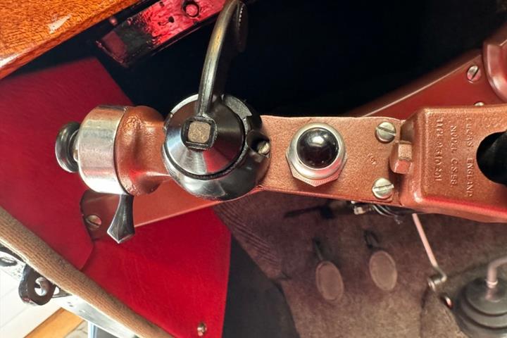 undefined Morris Eight fra 1936