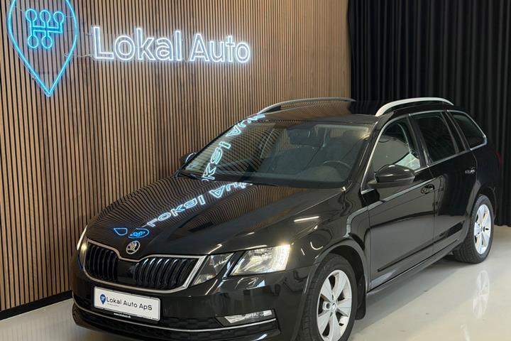 undefined Skoda Octavia fra 2018