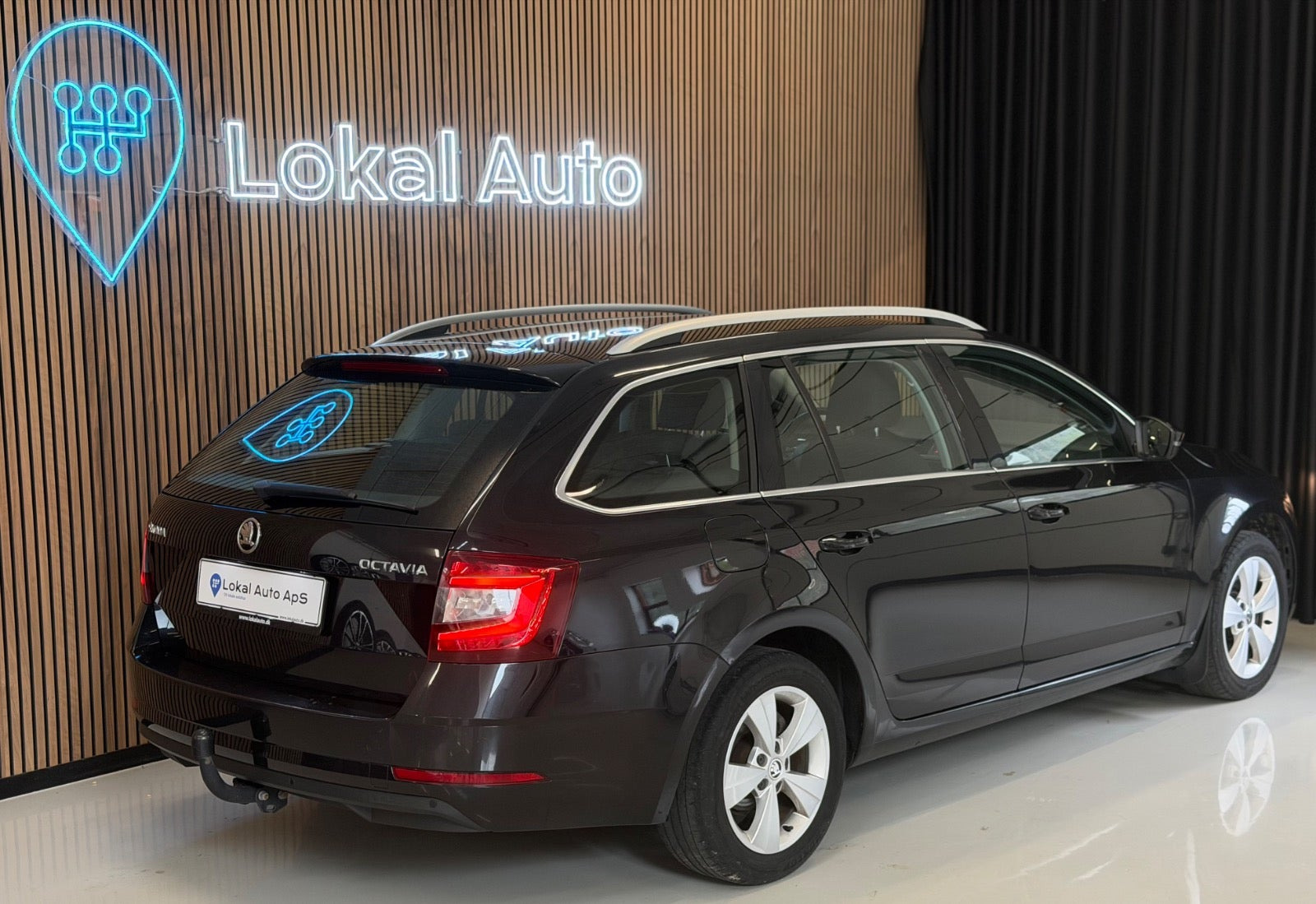 undefined Skoda Octavia fra 2018