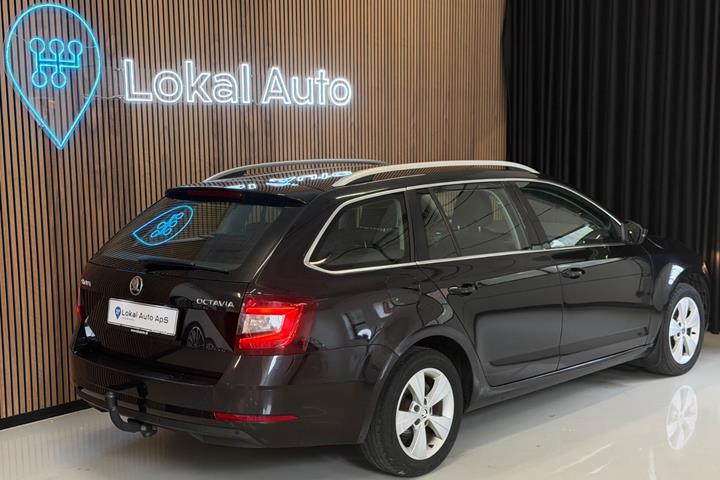 undefined Skoda Octavia fra 2018