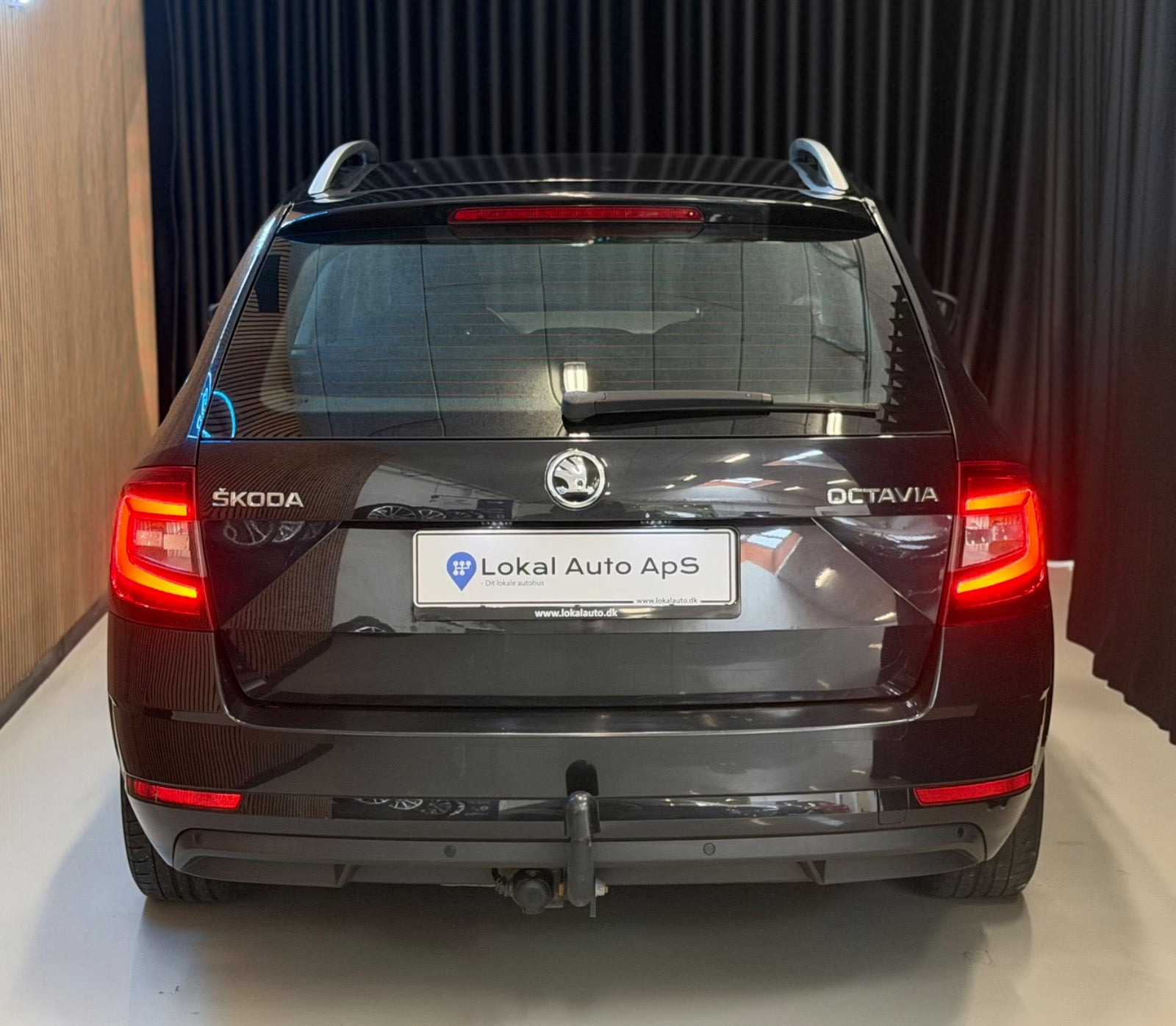 undefined Skoda Octavia fra 2018