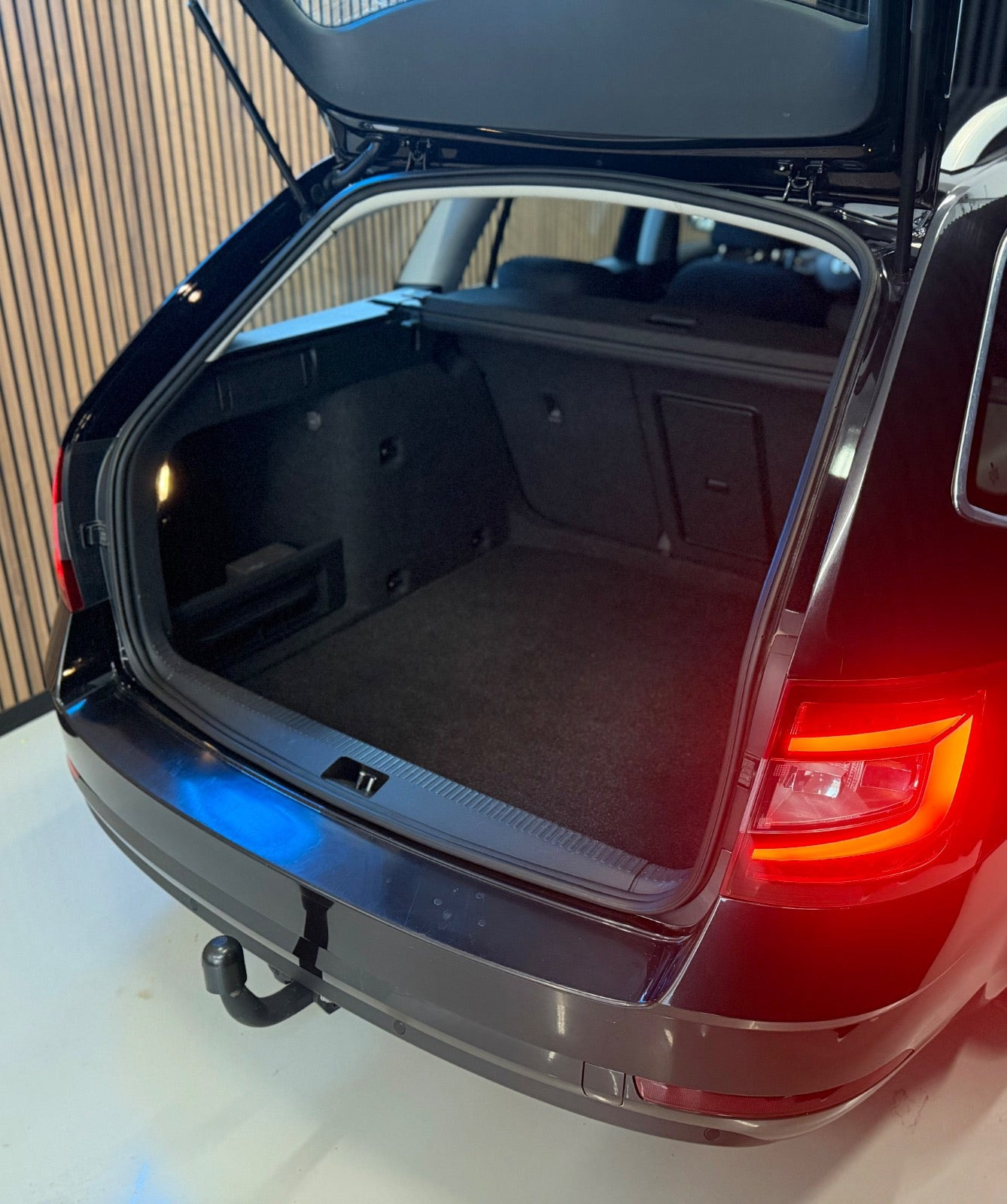undefined Skoda Octavia fra 2018