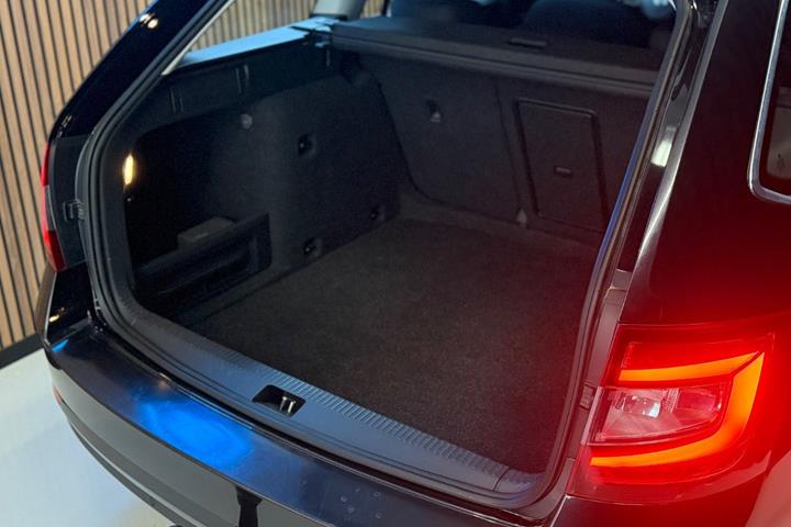 undefined Skoda Octavia fra 2018