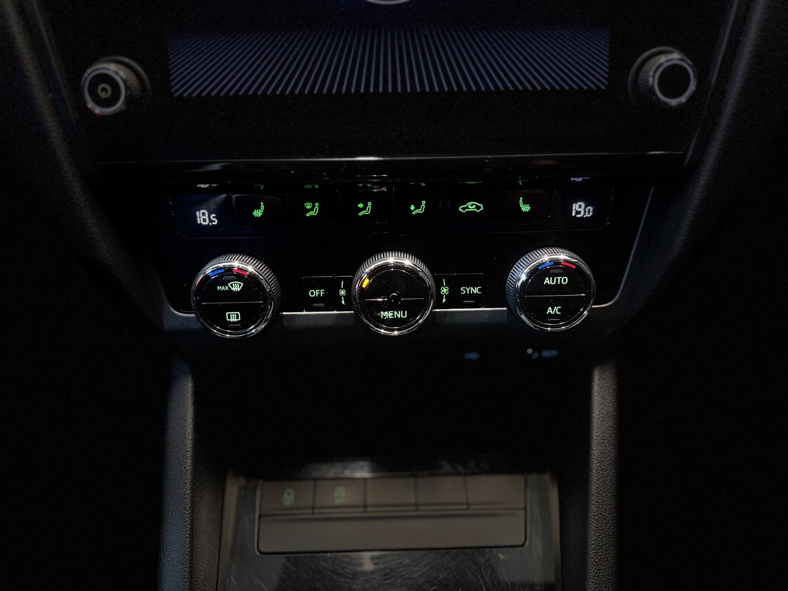 undefined Skoda Octavia fra 2018