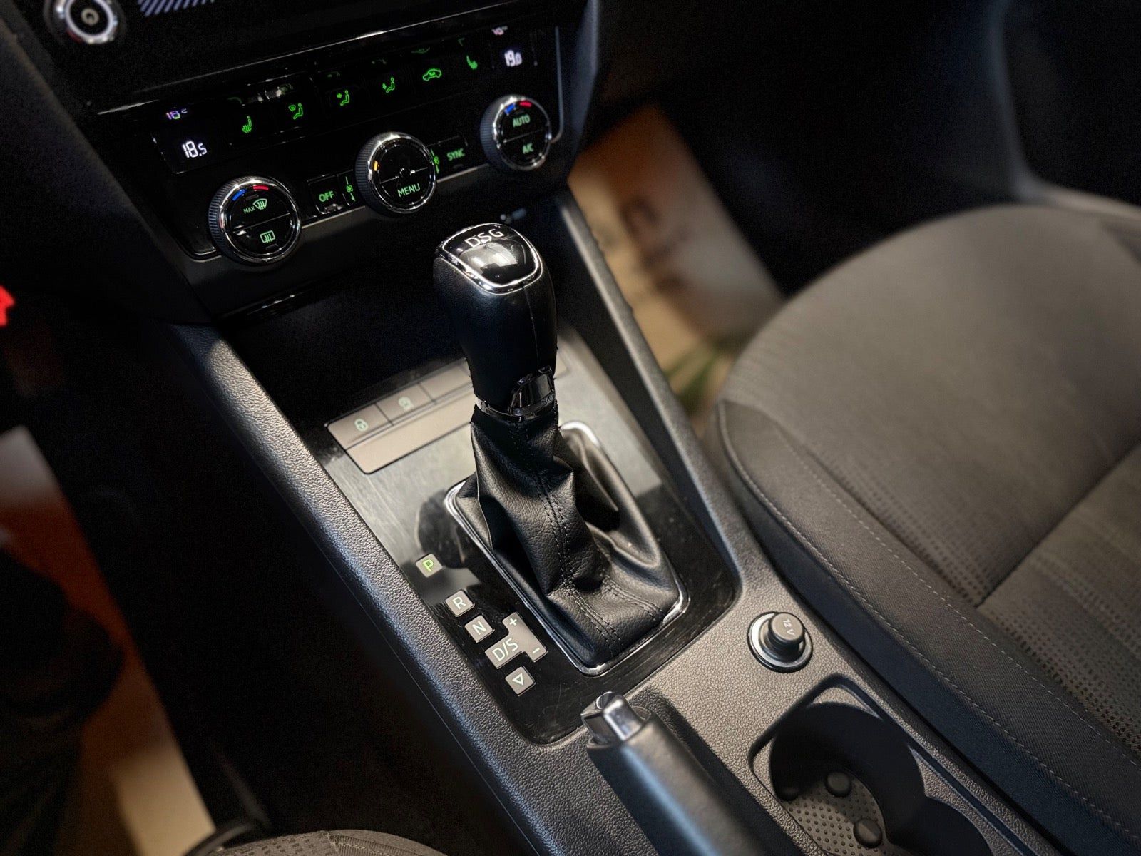 undefined Skoda Octavia fra 2018