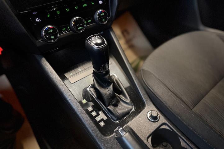 undefined Skoda Octavia fra 2018