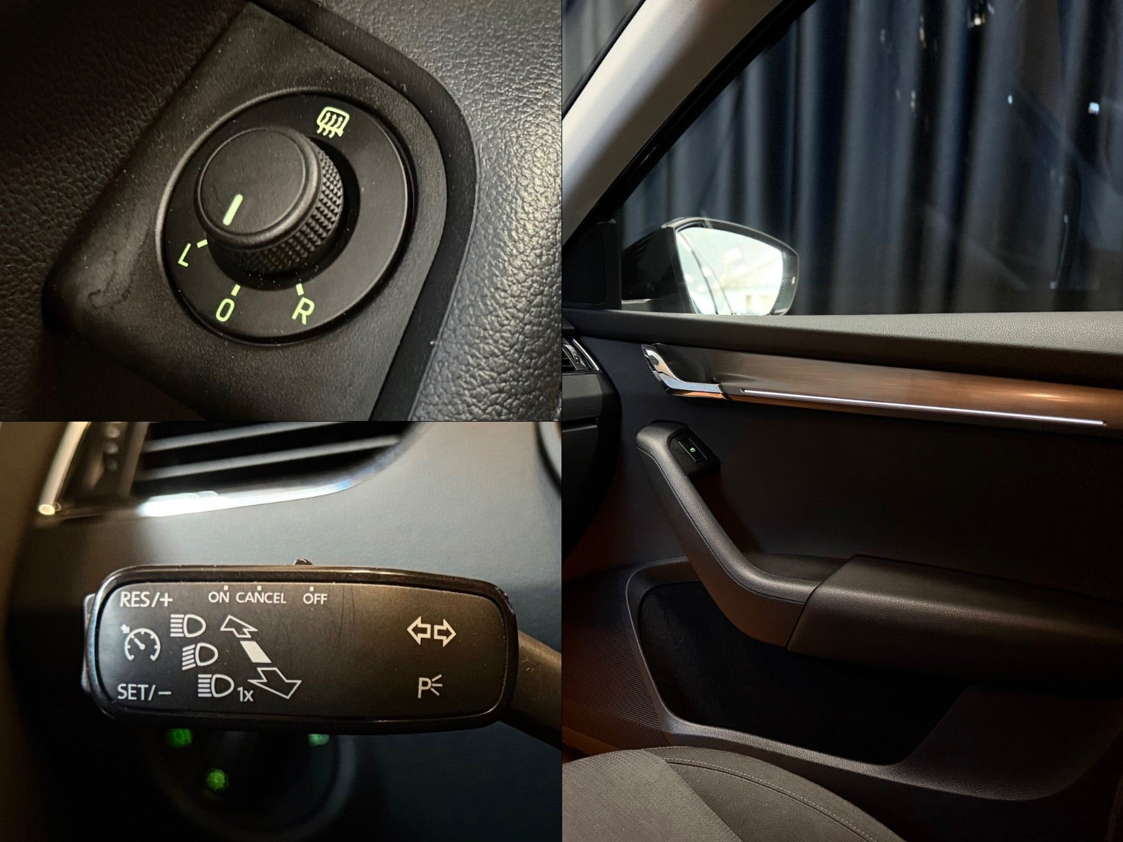 undefined Skoda Octavia fra 2018