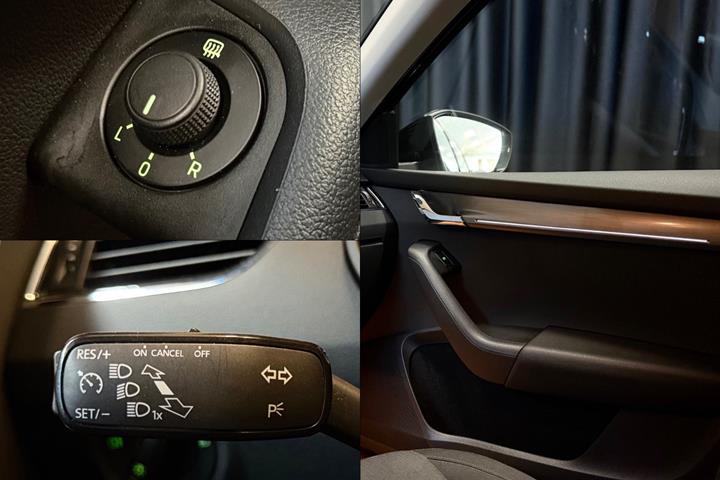 undefined Skoda Octavia fra 2018