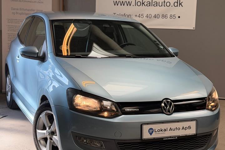 undefined VW Polo fra 2011