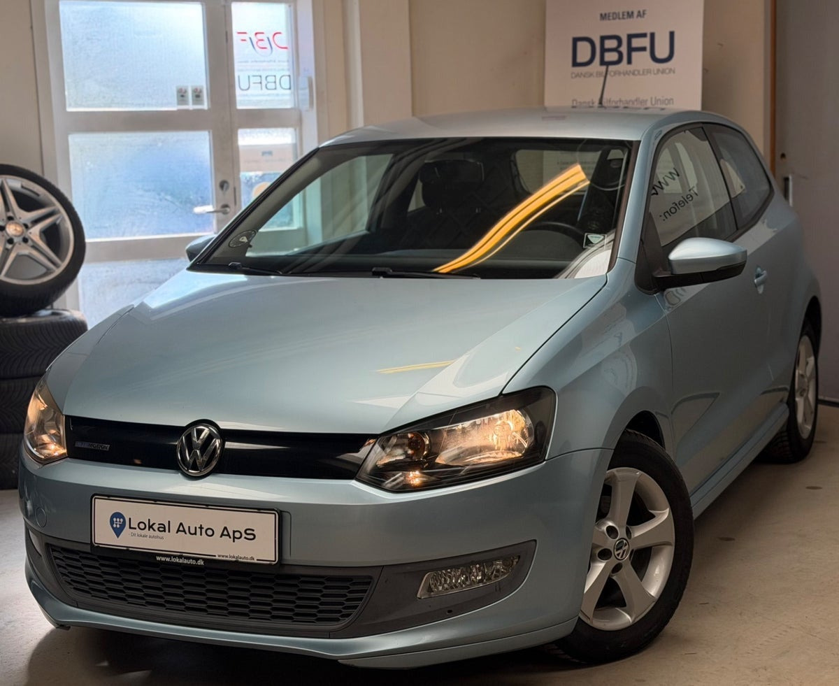 undefined VW Polo fra 2011