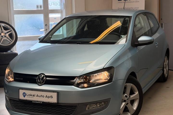 undefined VW Polo fra 2011