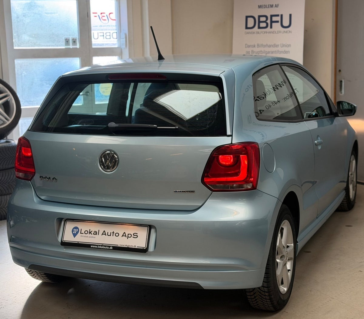 undefined VW Polo fra 2011