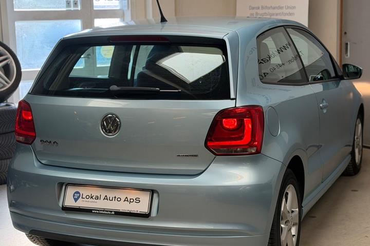 undefined VW Polo fra 2011