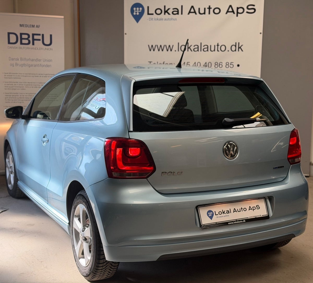undefined VW Polo fra 2011