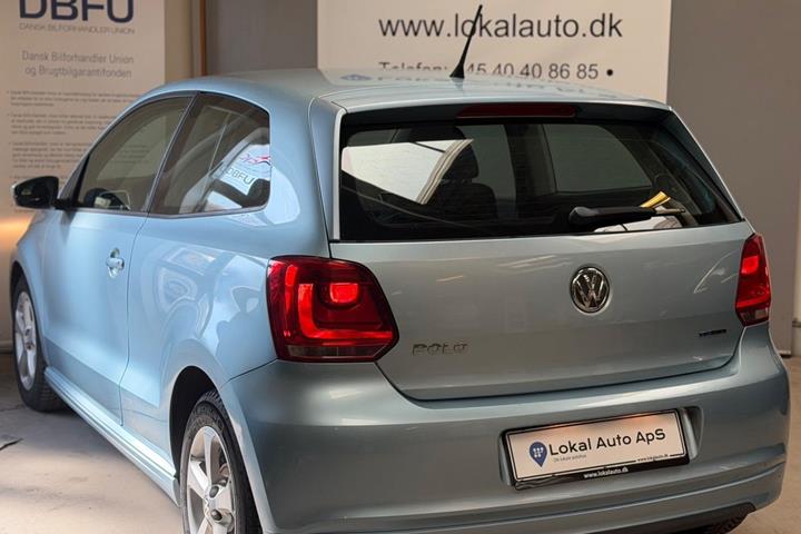 undefined VW Polo fra 2011