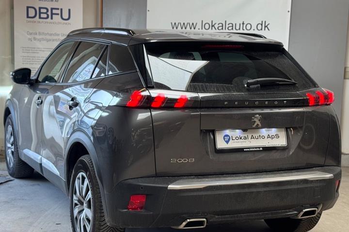 undefined Peugeot 2008 fra 2021
