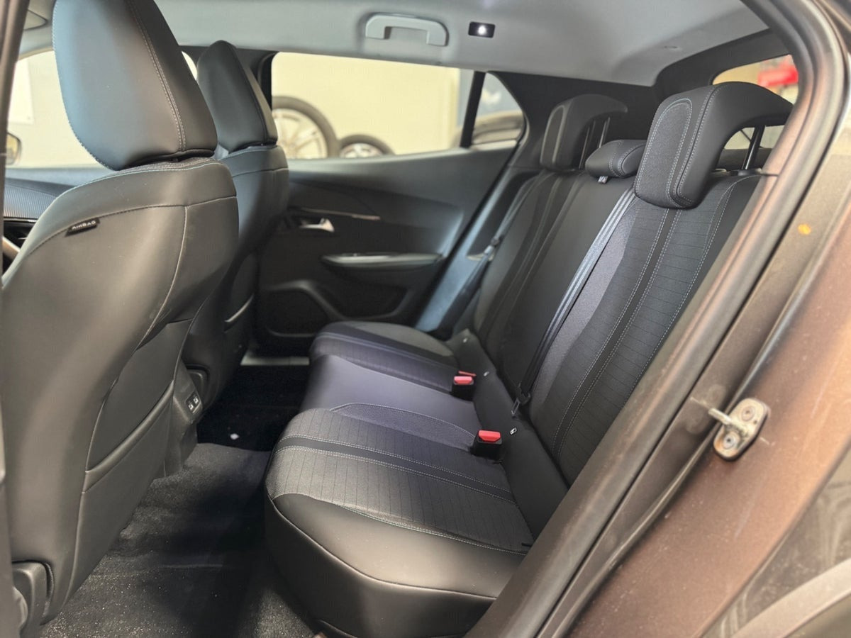 undefined Peugeot 2008 fra 2021