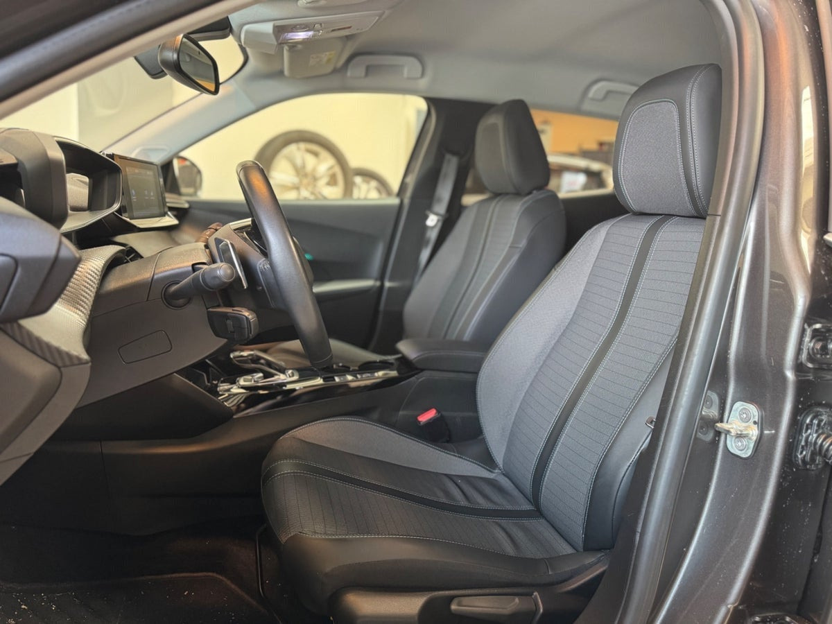 undefined Peugeot 2008 fra 2021