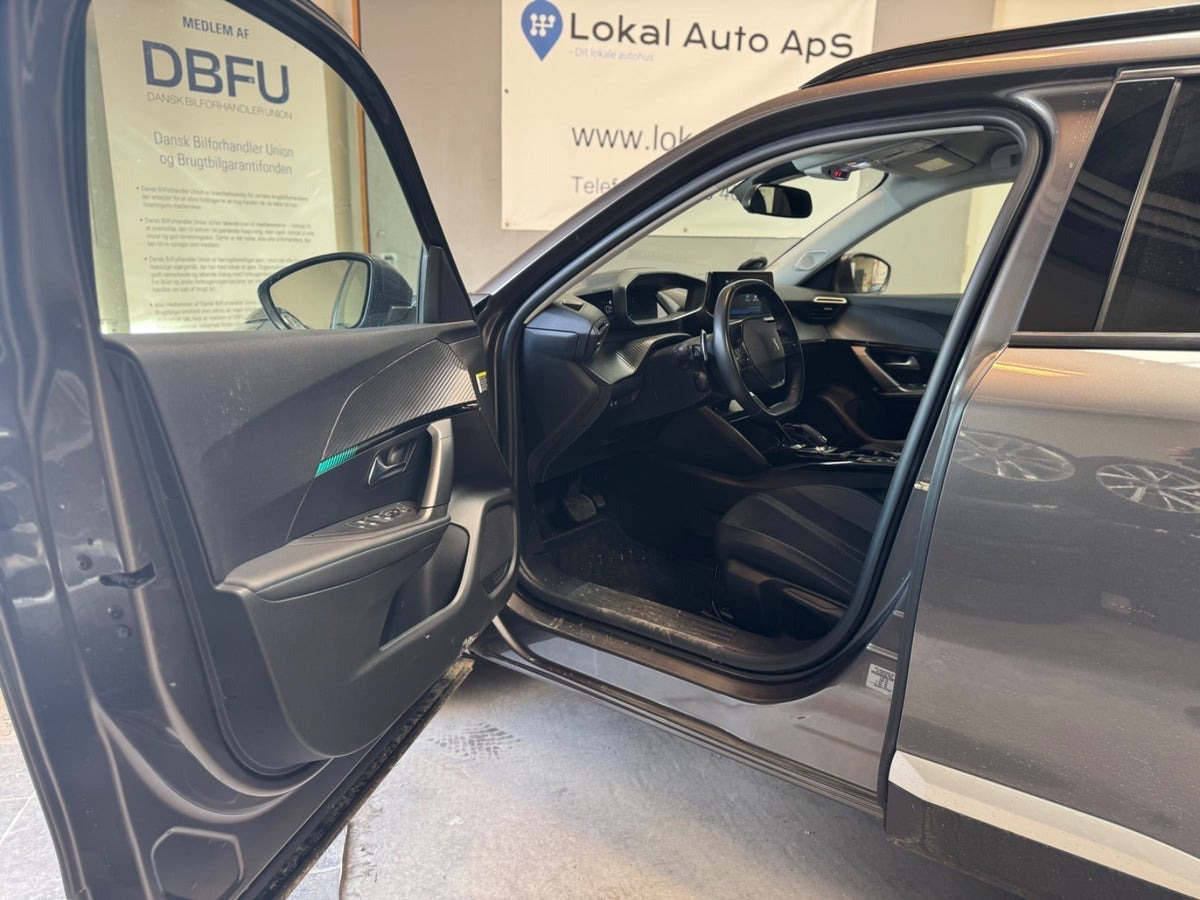 undefined Peugeot 2008 fra 2021