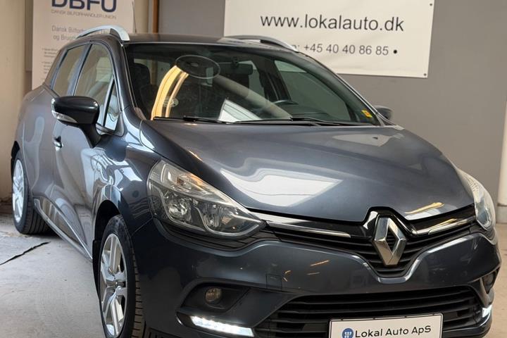 undefined Renault Clio IV fra 2017