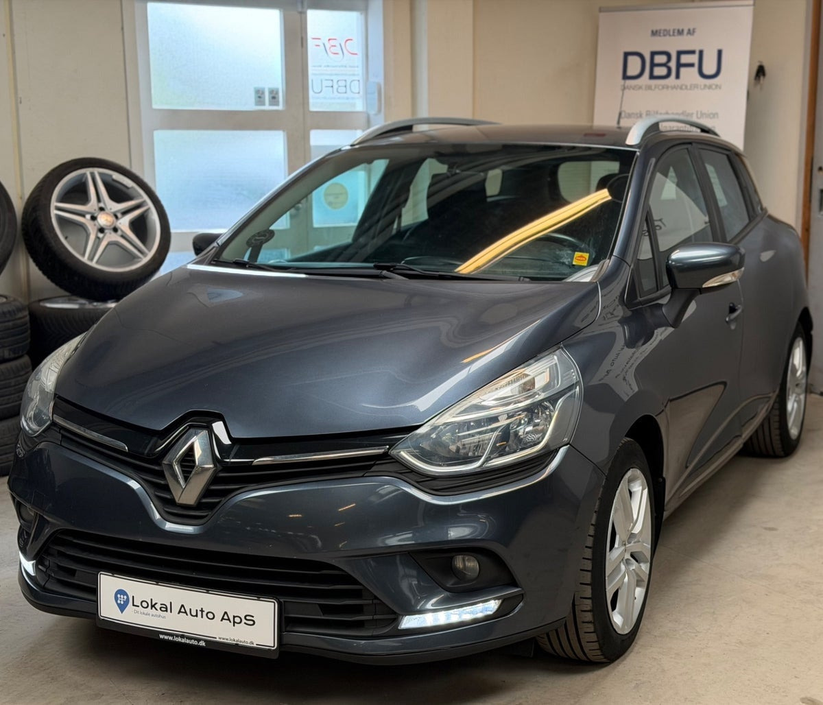 undefined Renault Clio IV fra 2017