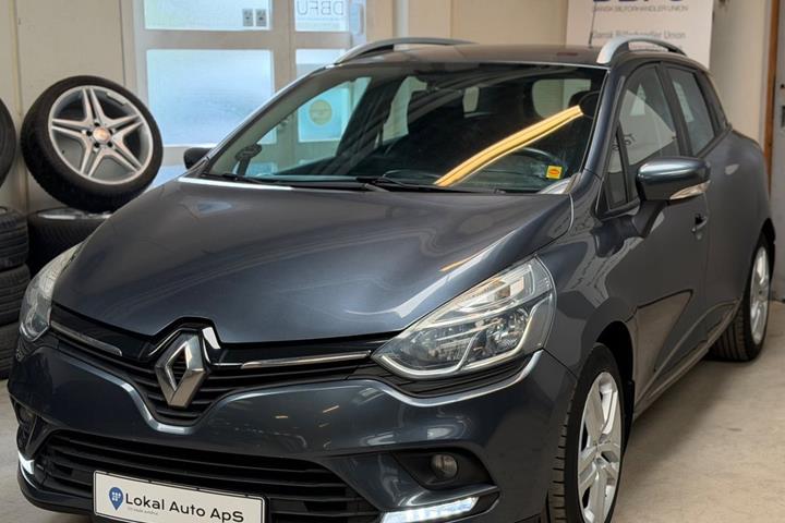 undefined Renault Clio IV fra 2017