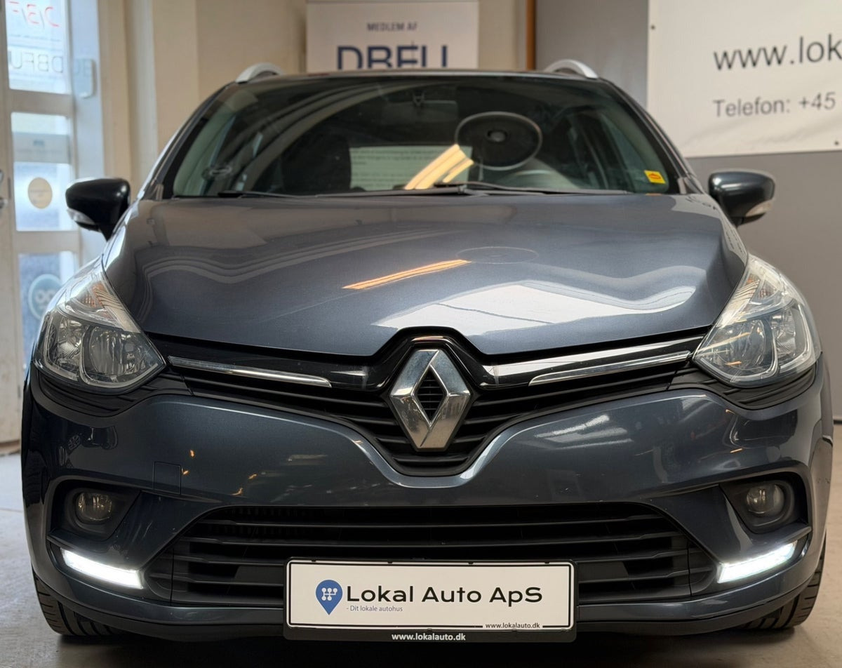 undefined Renault Clio IV fra 2017