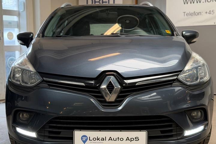 undefined Renault Clio IV fra 2017