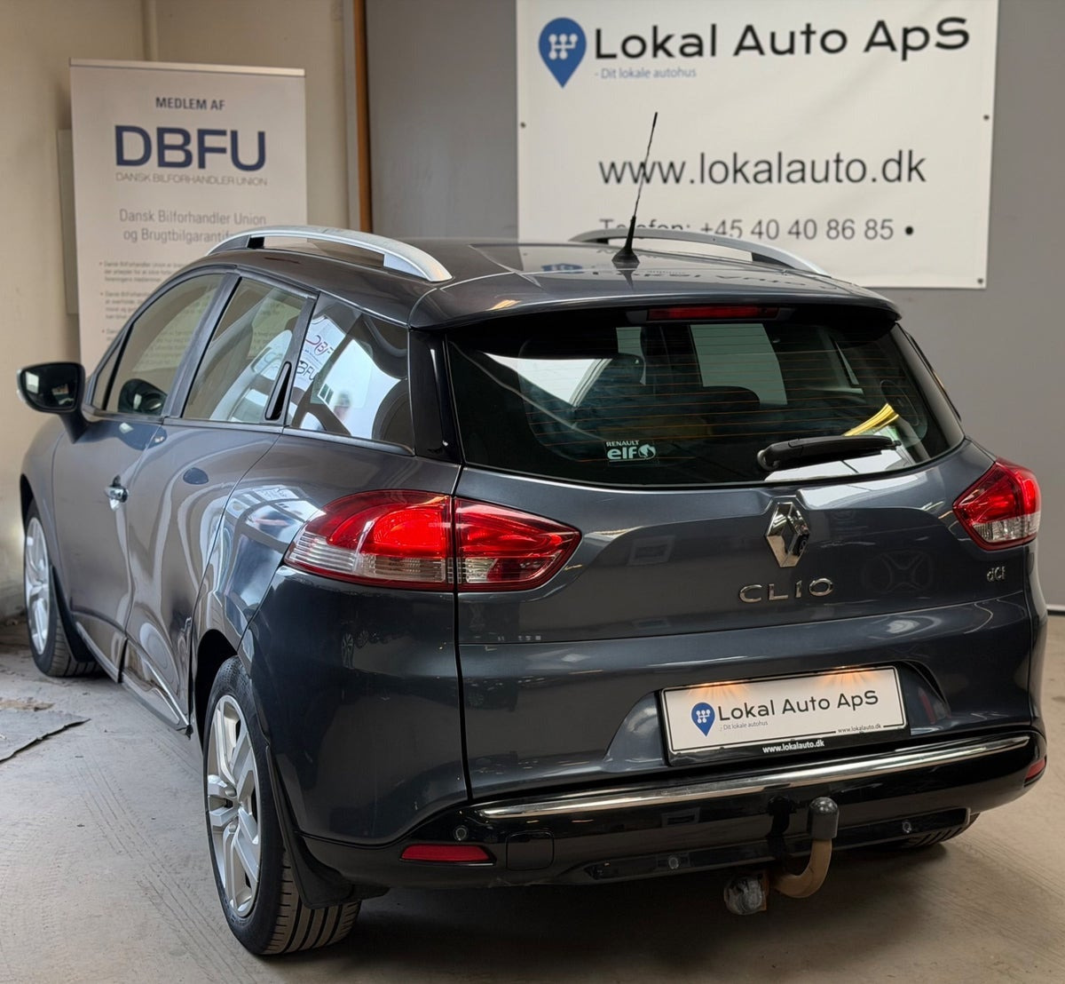 undefined Renault Clio IV fra 2017
