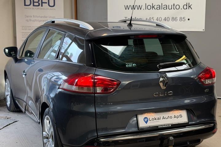 undefined Renault Clio IV fra 2017