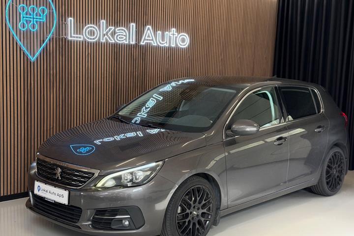 undefined Peugeot 308 fra 2018
