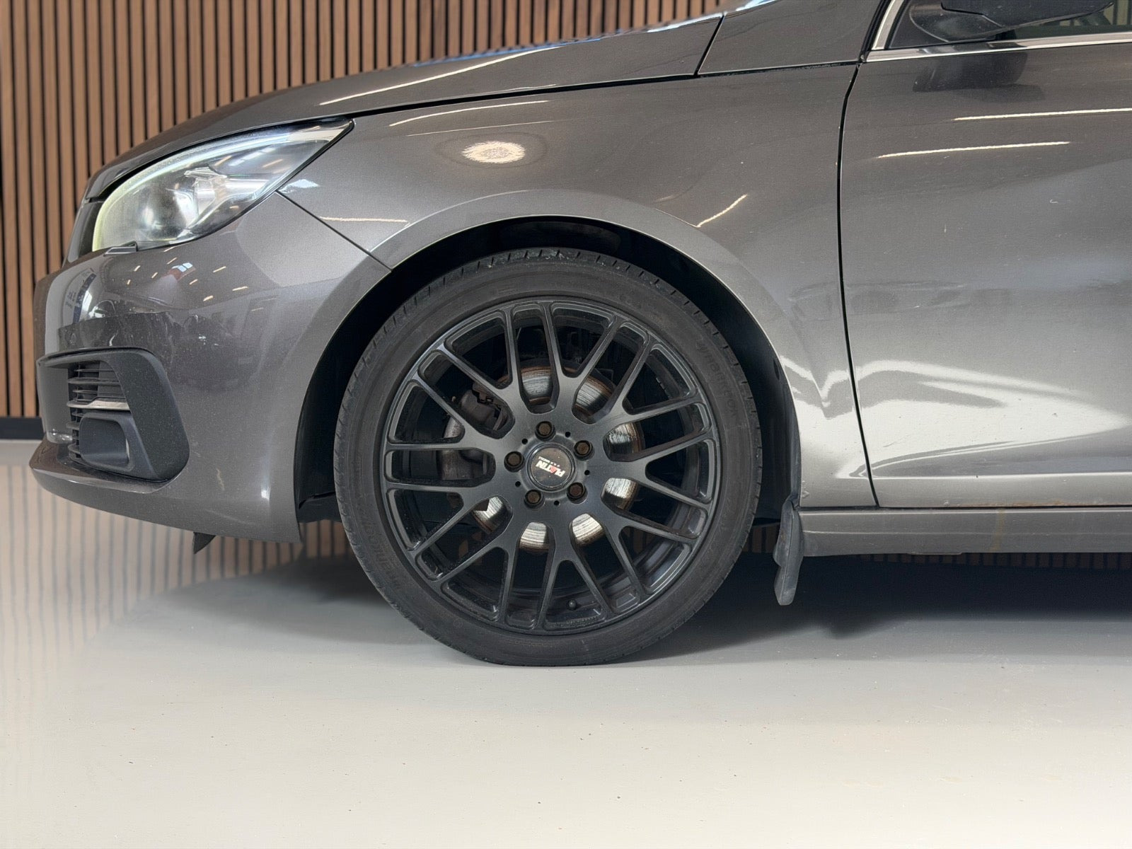 undefined Peugeot 308 fra 2018