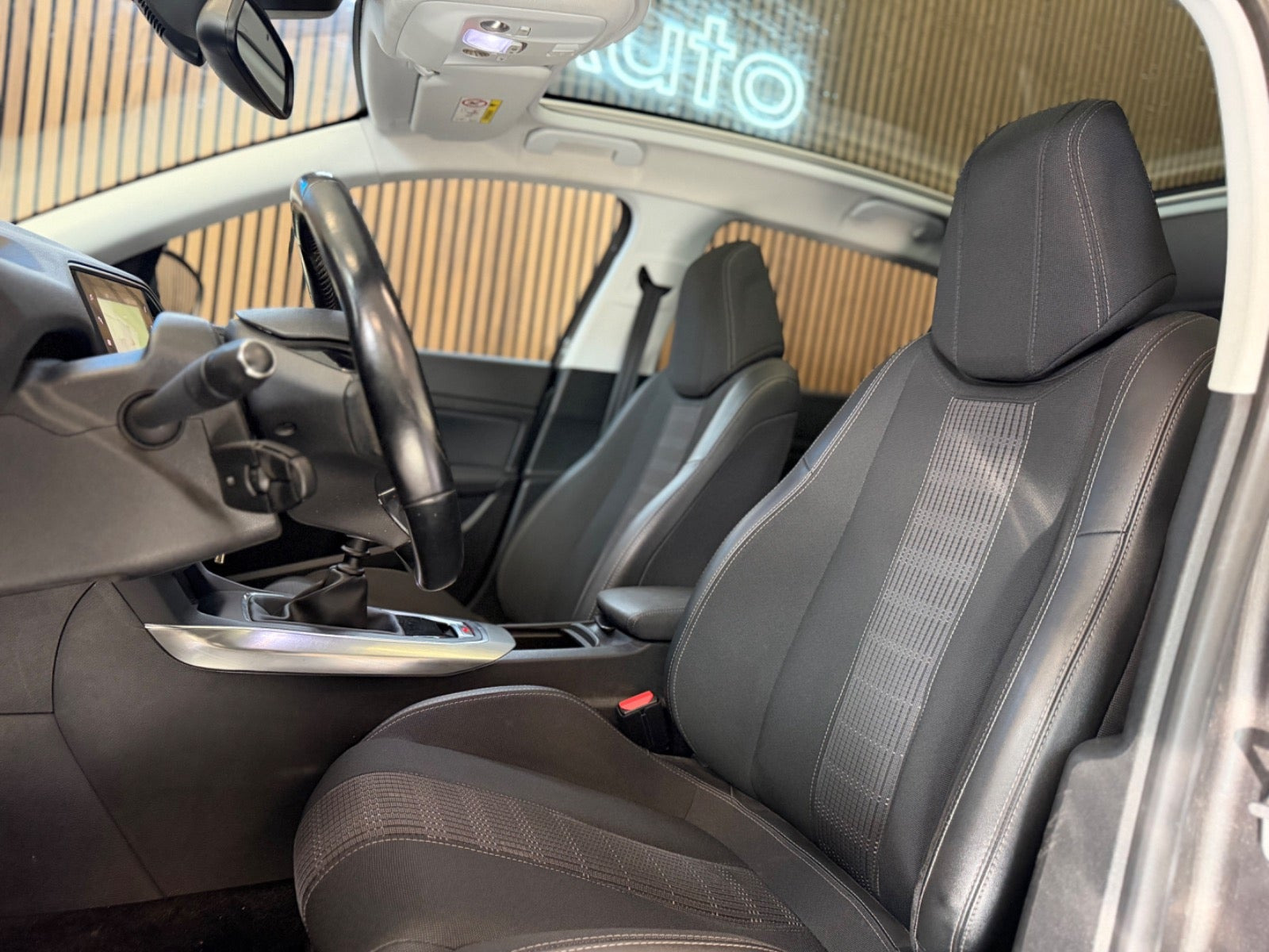 undefined Peugeot 308 fra 2018