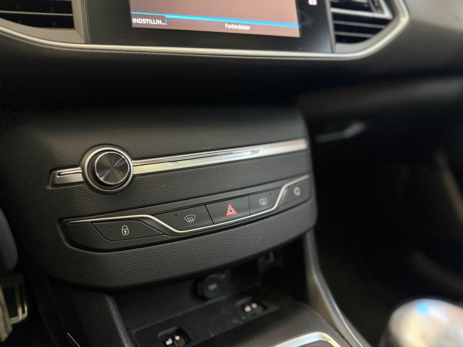 undefined Peugeot 308 fra 2018