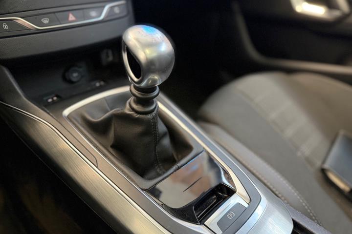 undefined Peugeot 308 fra 2018