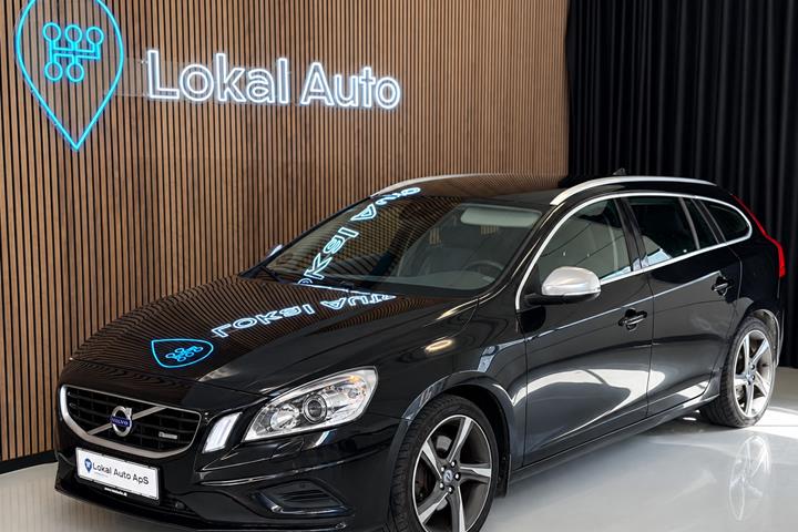 undefined Volvo V60 fra 2012